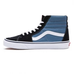 Vans Unisex Sk8 Hi Shoes - Navy