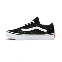 Vans Kid's Old Skool Shoes - Black / True White Kids'