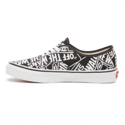 Vans Unisex OTW Repeat Authentic Shoes - Black / True White