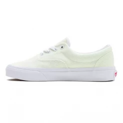 Vans Unisex UV Glitter Era Shoes - Yellow / Pink / True White