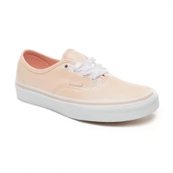 Vans Unisex Pearl Suede Authentic Shoes - Spanish Villa / True White