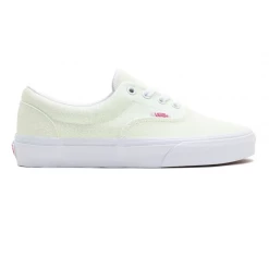 Vans Unisex UV Glitter Era Shoes - Yellow / Pink / True White