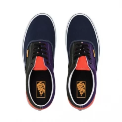 Vans Unisex Mix And Match Era Shoes - Violet Indigo / Forest Night