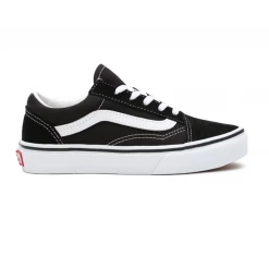 Vans Kid's Old Skool Shoes - Black / True White Kids'