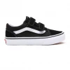 Kids' Vans Kid's Old Skool Shoes - Black / True White