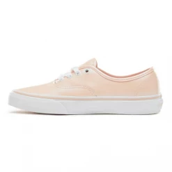 Vans Unisex Pearl Suede Authentic Shoes - Spanish Villa / True White