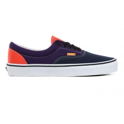 Vans Unisex Mix And Match Era Shoes - Violet Indigo / Forest Night