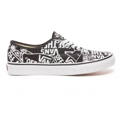 Vans Unisex OTW Repeat Authentic Shoes - Black / True White