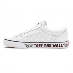 Vans Unisex Style 36 SE Bikes Shoes - White Reflective