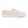 Vans Unisex Pearl Suede Authentic Shoes - Spanish Villa / True White