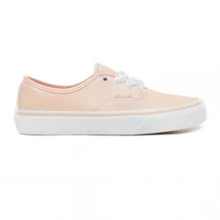 Vans Unisex Pearl Suede Authentic Shoes - Spanish Villa / True White
