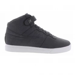 Fila Men's Vulc 13 Ares Distressed Shoes - Grey / White Kids'