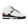 Fila Men's Fitness Hiker Mid Shoes - White / Navy / Black