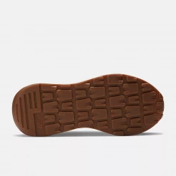 New Balance Women's 57/40 Shoes - Silver Mink / Wheat Field / Blue