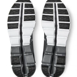 On Running Men's Cloudflow Shoes - Ink / Meadow