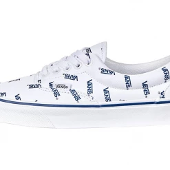 Vans Unisex Era 59 Shoes - White / Blue