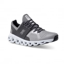 On Running Women's Cloudswift Shoes - Alloy / Eclipse