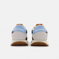 New Balance Men's 237V1 Shoes - Black / Rain Cloud