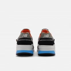 New Balance Men's 997H Shoes - Marblehead / Black