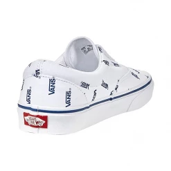 Vans Unisex Era 59 Shoes - White / Blue