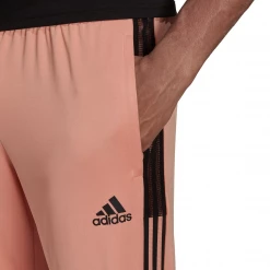 Adidas Men's Tiro Track Pants - Salmon Pink