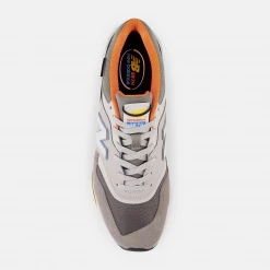 New Balance Men's 997H Shoes - Marblehead / Black