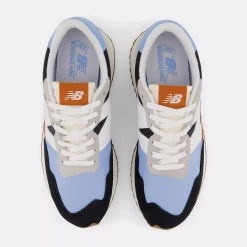 New Balance Men's 237V1 Shoes - Black / Rain Cloud