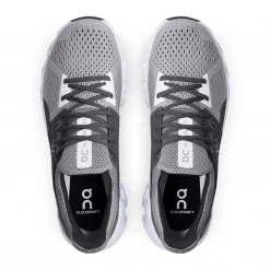 On Running Women's Cloudswift Shoes - Alloy / Eclipse