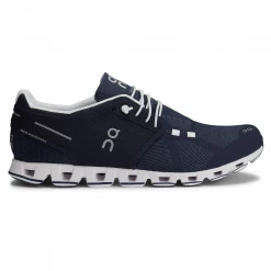 On Running Men's Cloud Shoes - Navy / White