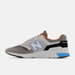 New Balance Men's 997H Shoes - Marblehead / Black