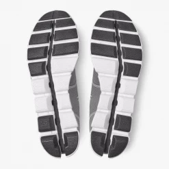 On Running Men's Cloud Shoes - Zinc / White