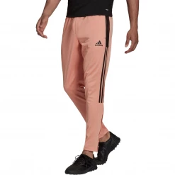 Adidas Men's Tiro Track Pants - Salmon Pink