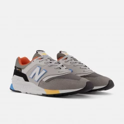 New Balance Men's 997H Shoes - Marblehead / Black