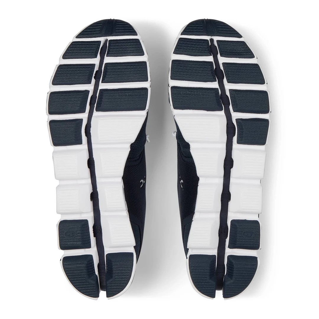On Running Men's Cloud Shoes - Navy / White