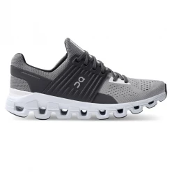 On Running Men's Cloudswift Shoes - Alloy / Eclipse