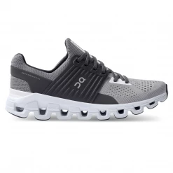On Running Women's Cloudswift Shoes - Alloy / Eclipse