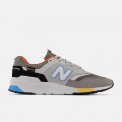 New Balance Men's 997H Shoes - Marblehead / Black