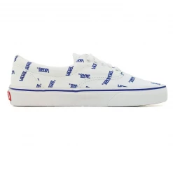 Vans Unisex Era 59 Shoes - White / Blue