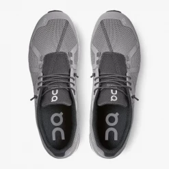 On Running Men's Cloud Shoes - Zinc / White