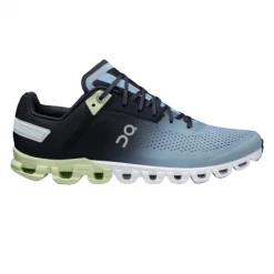 On Running Men's Cloudflow Shoes - Ink / Meadow