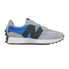 New Balance Men's 327 Shoes - Cobalt / Light Aluminum