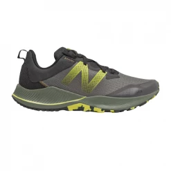 New Balance Men's DynaSoft Nitrel V4 Shoes - Magnet / Norway Spruce