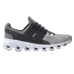 On Running Men's Cloudswift Shoes - Alloy / Eclipse