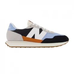New Balance Men's 237V1 Shoes - Black / Rain Cloud
