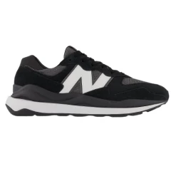 New Balance Men's 57/40 Shoes - Black / White