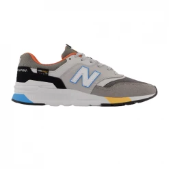 New Balance Men's 997H Shoes - Marblehead / Black