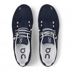 On Running Men's Cloud Shoes - Navy / White
