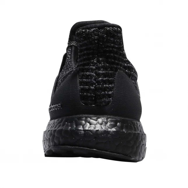 Adidas Men's Ultraboost 4.0 Shoes - Triple Black