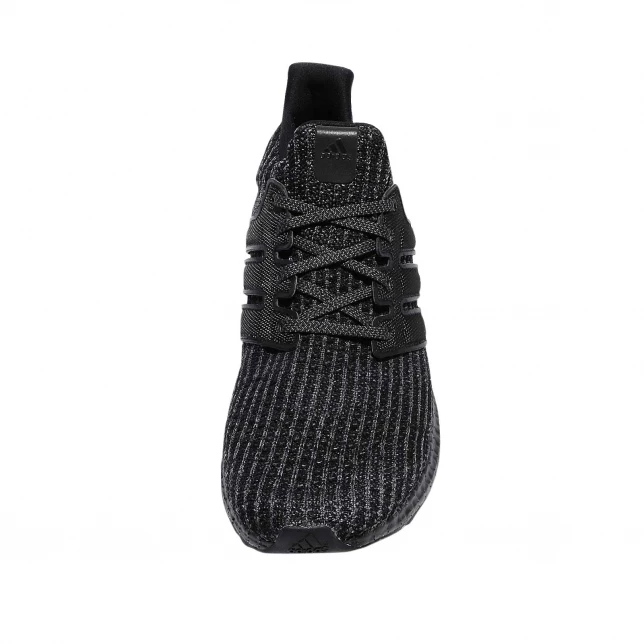 Adidas Men's Ultraboost 4.0 Shoes - Triple Black