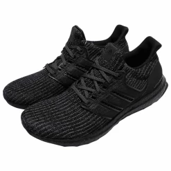 Adidas Men's Ultraboost 4.0 Shoes - Triple Black